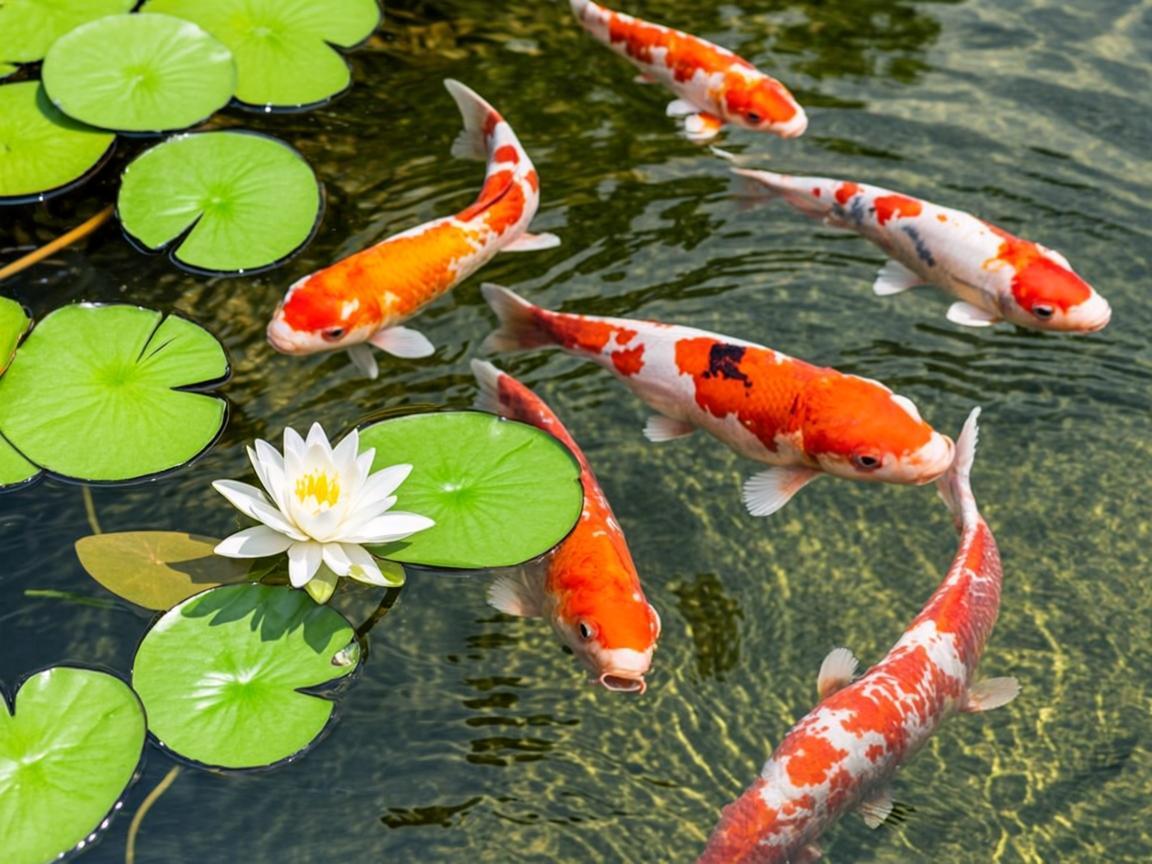 Koi Pond