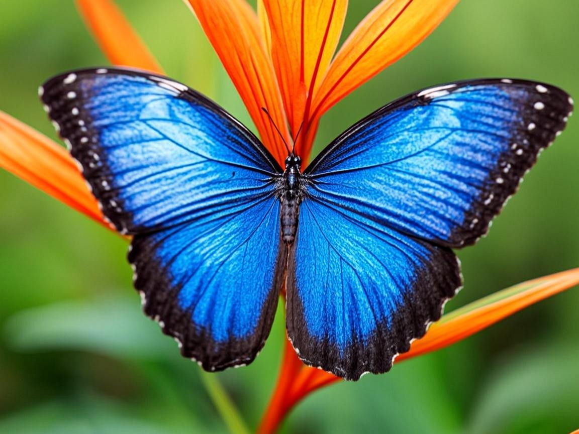 Blue Morpho