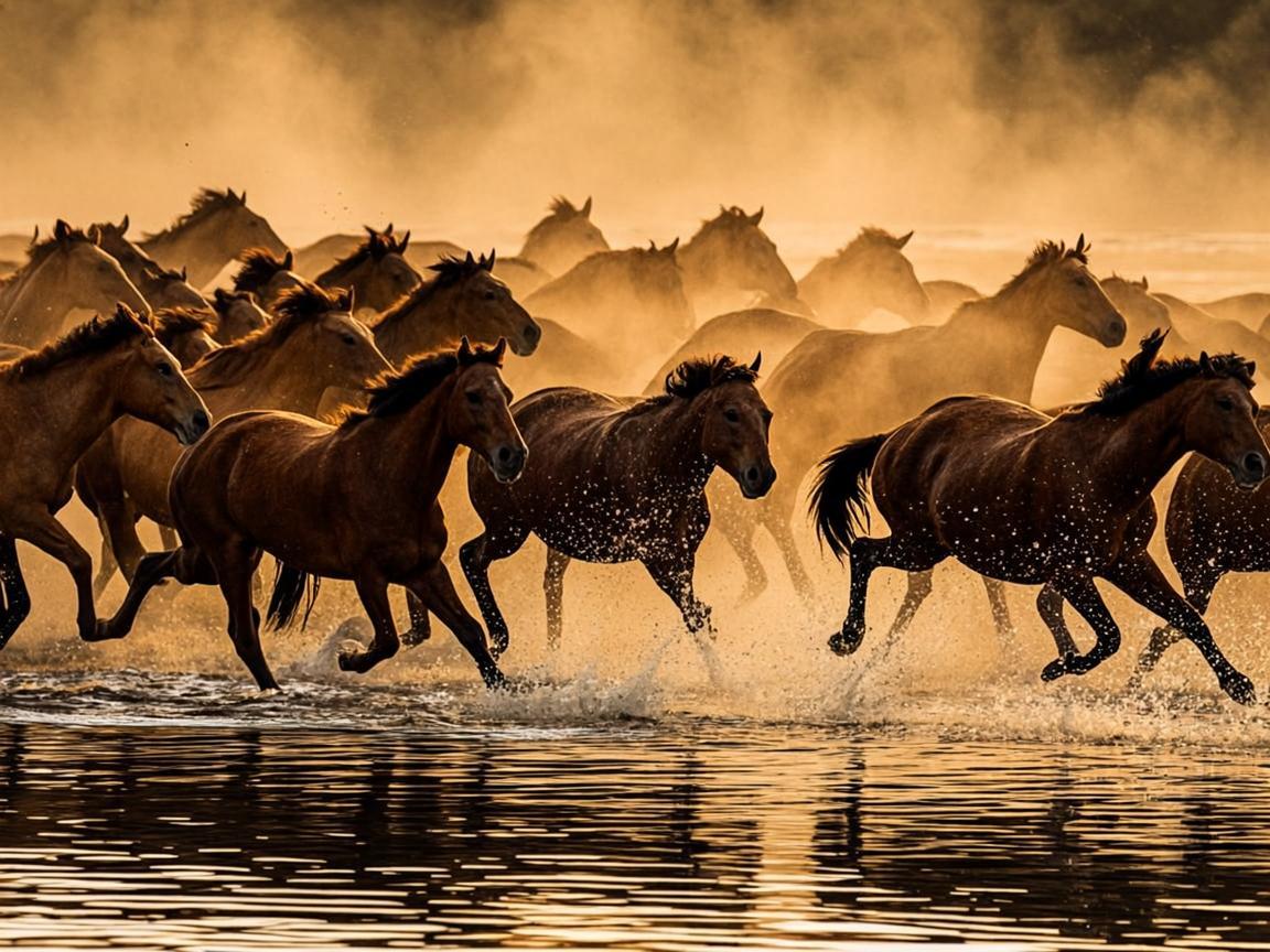 Wild Horses