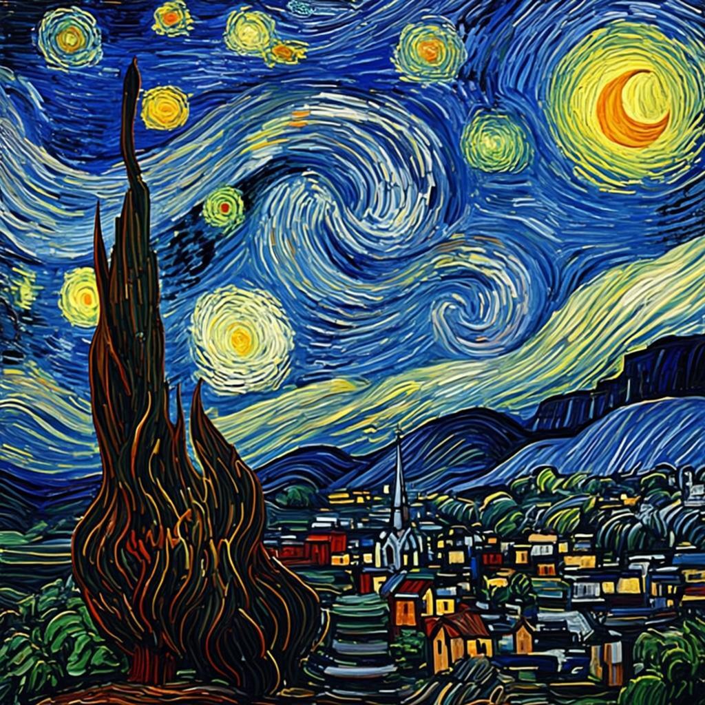 Starry Night