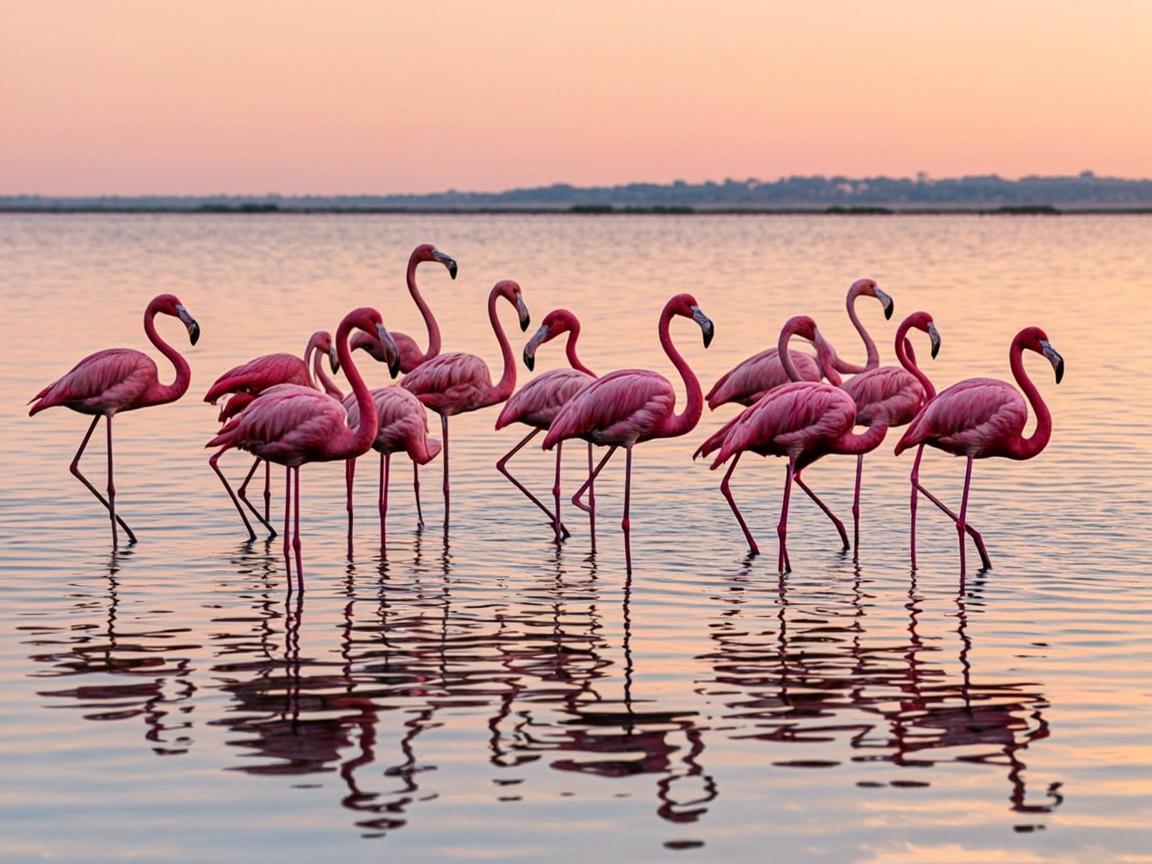 Flamingo Lagoon