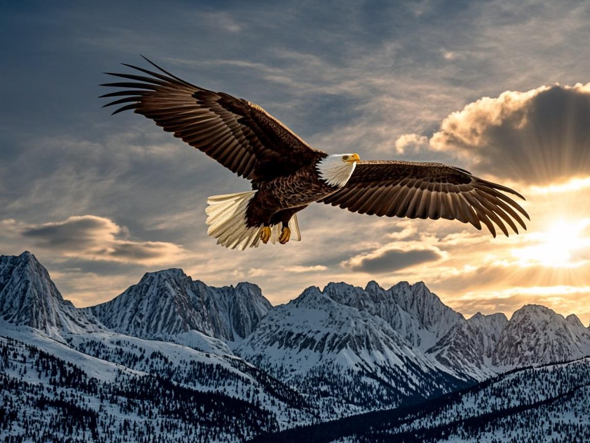 Soaring Eagle