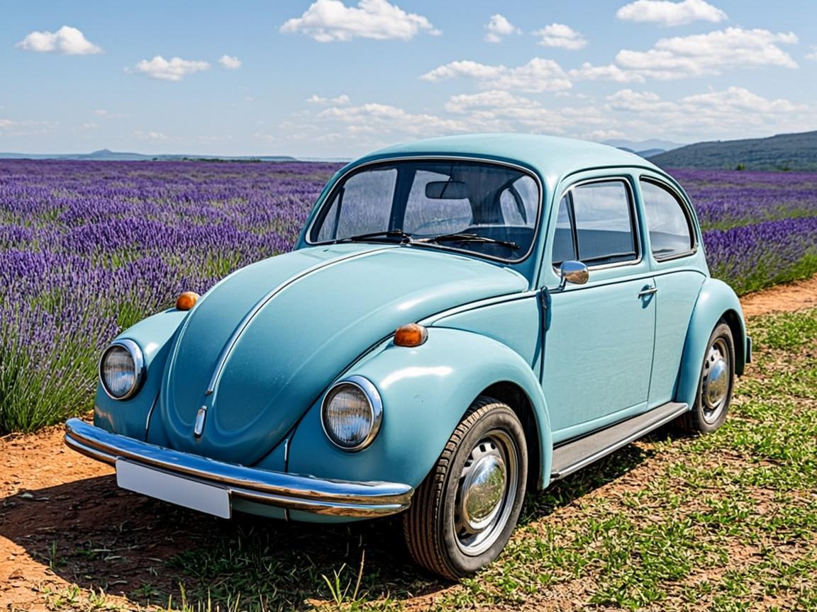 Vintage Beetle