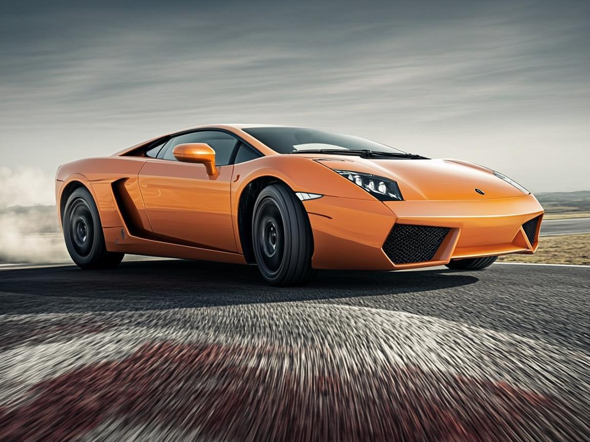 Supercar Speed