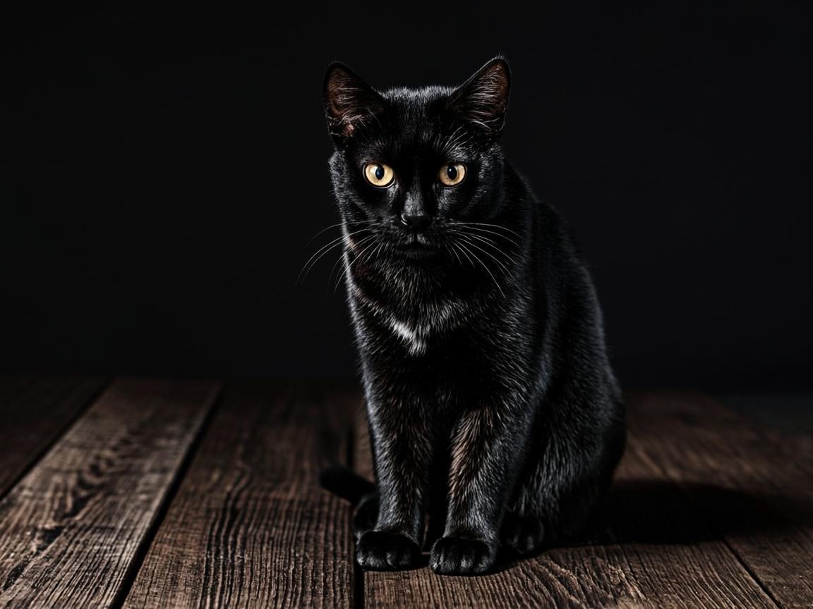 Black Cat Mystery