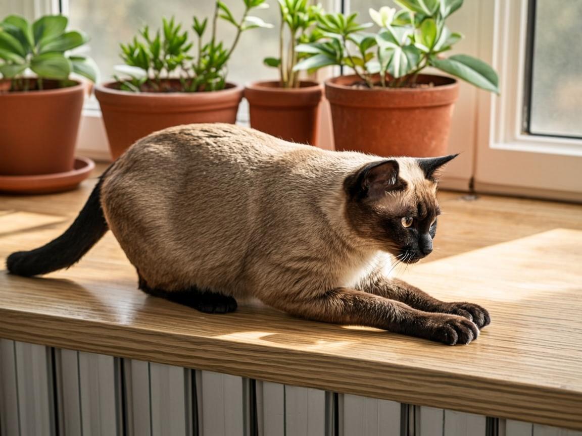 Sunny Windowsill