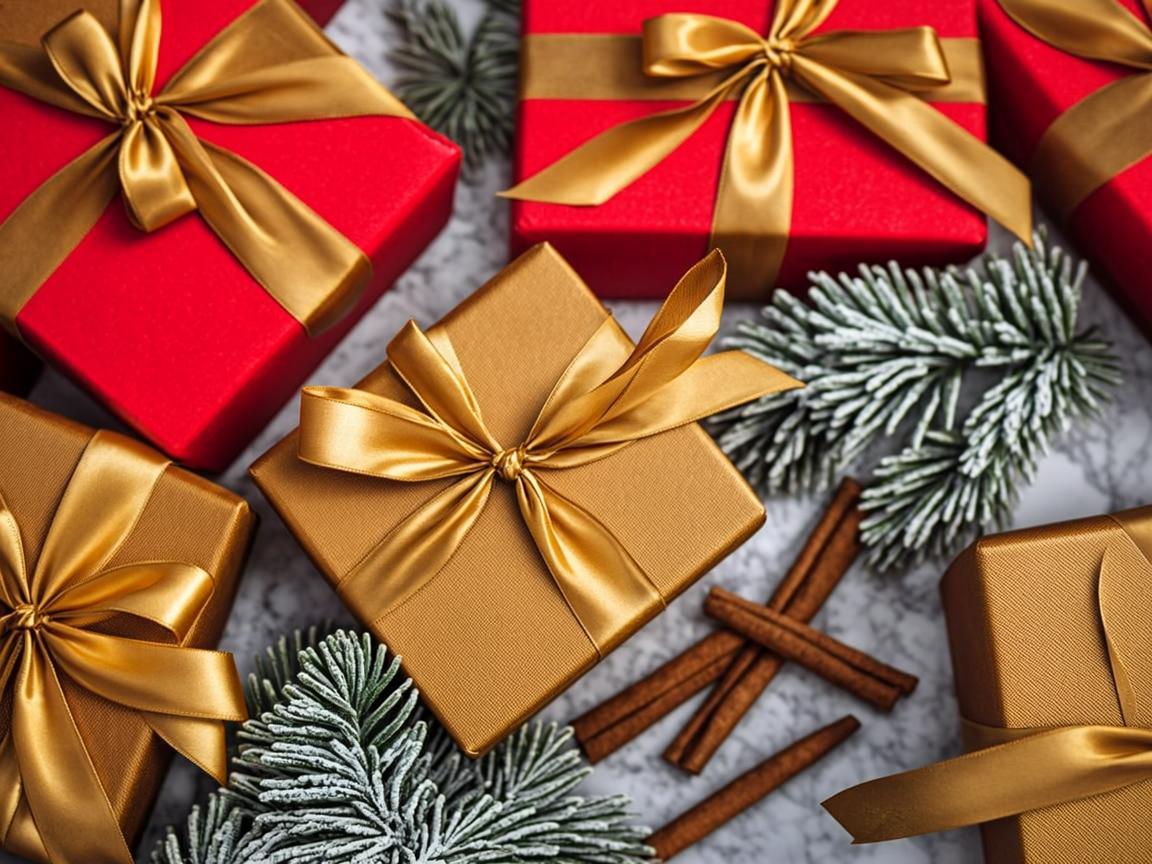 Gifts and Ornaments