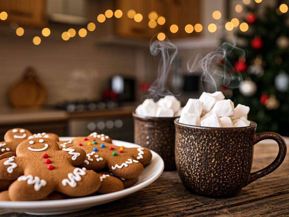 Gingerbread Treats