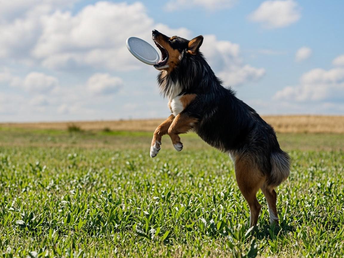 Frisbee Catch