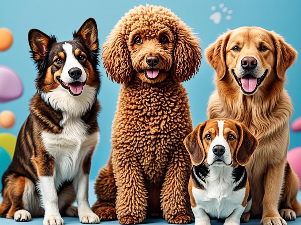 Happy Dogs