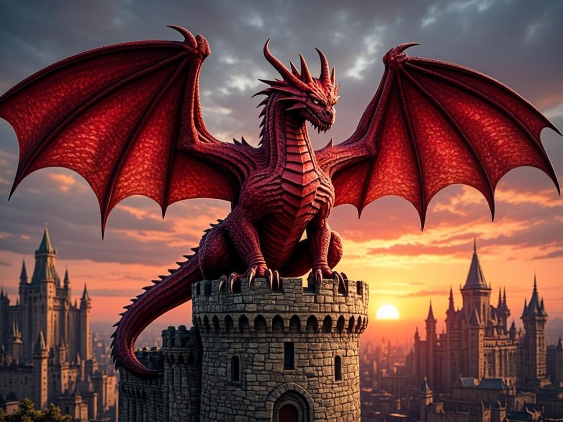 Dragon Tower