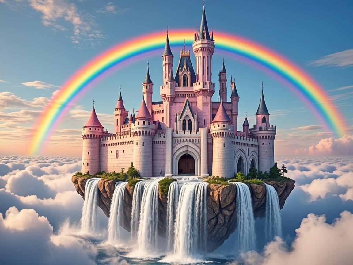 Castle in the Clouds