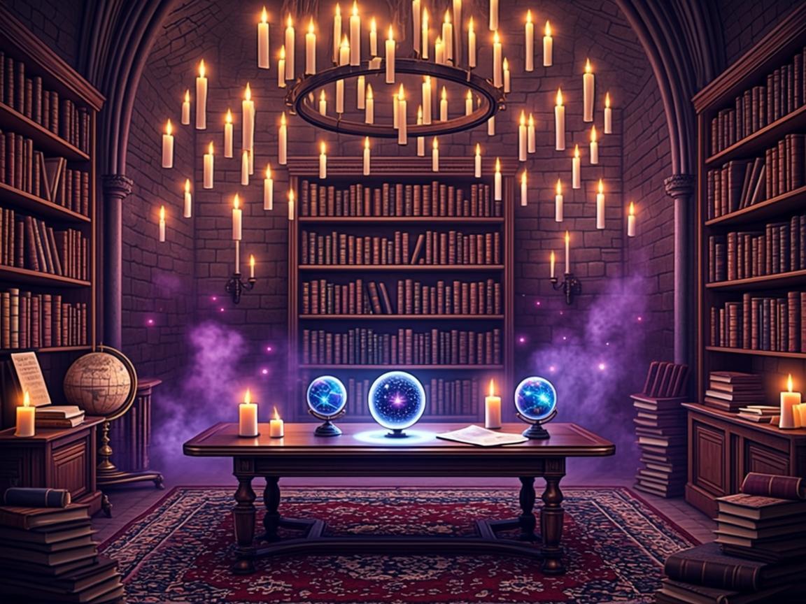 Wizard's Library