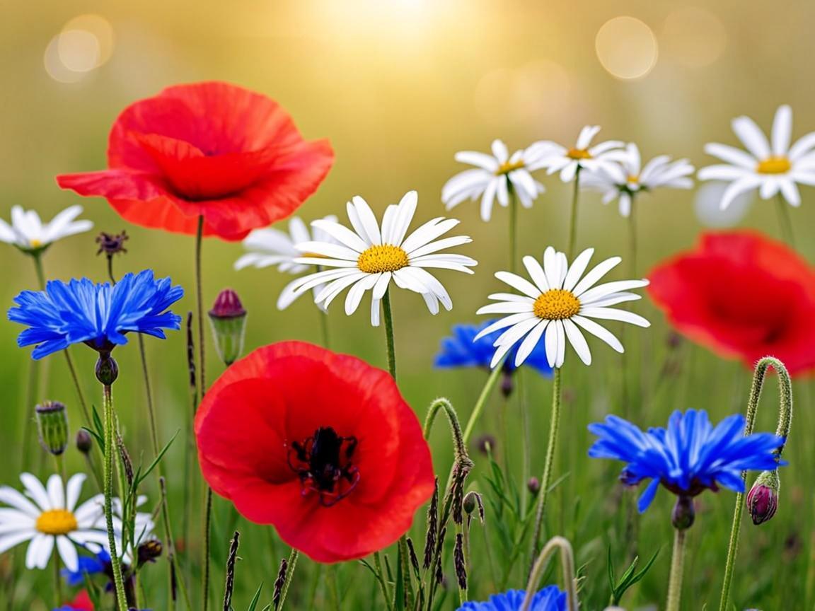 Wildflower Meadow