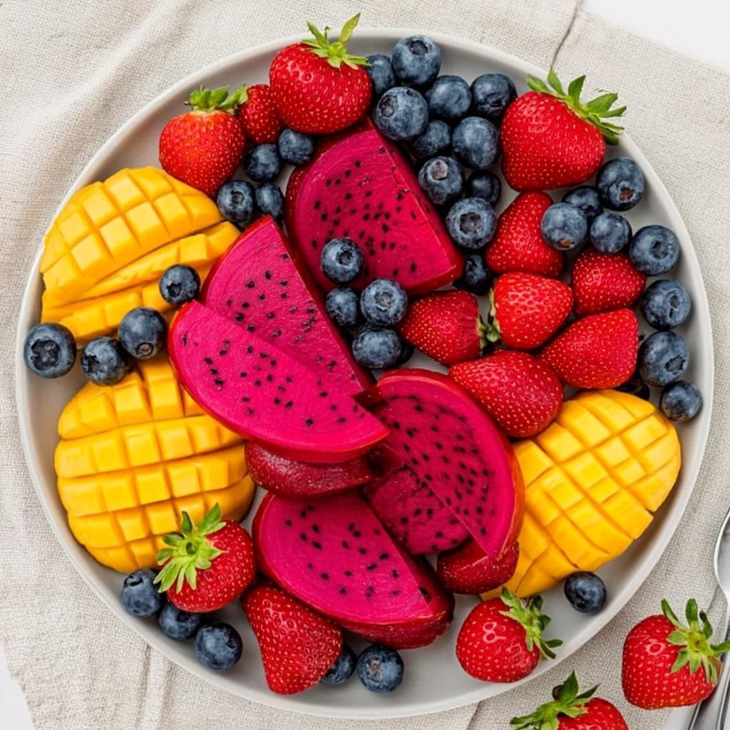Tropical Fruit