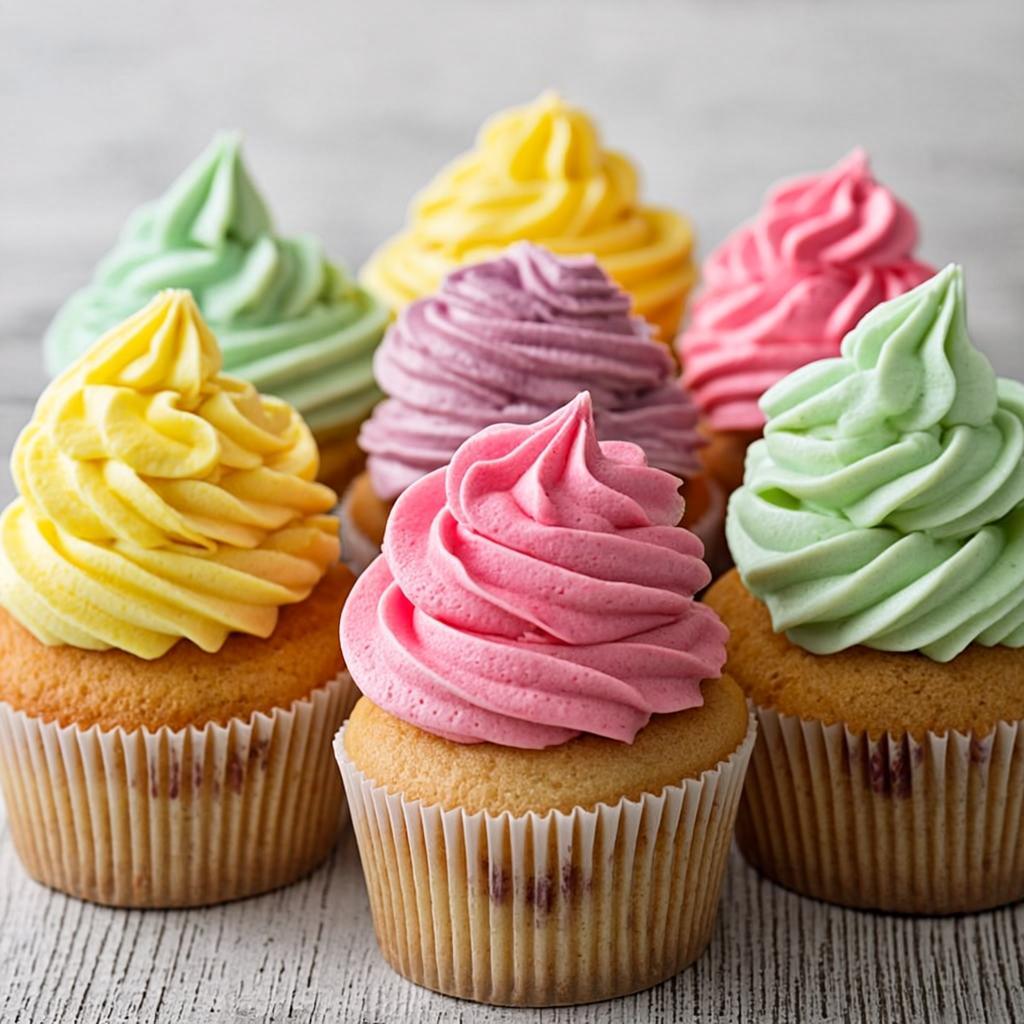 Gourmet Cupcakes
