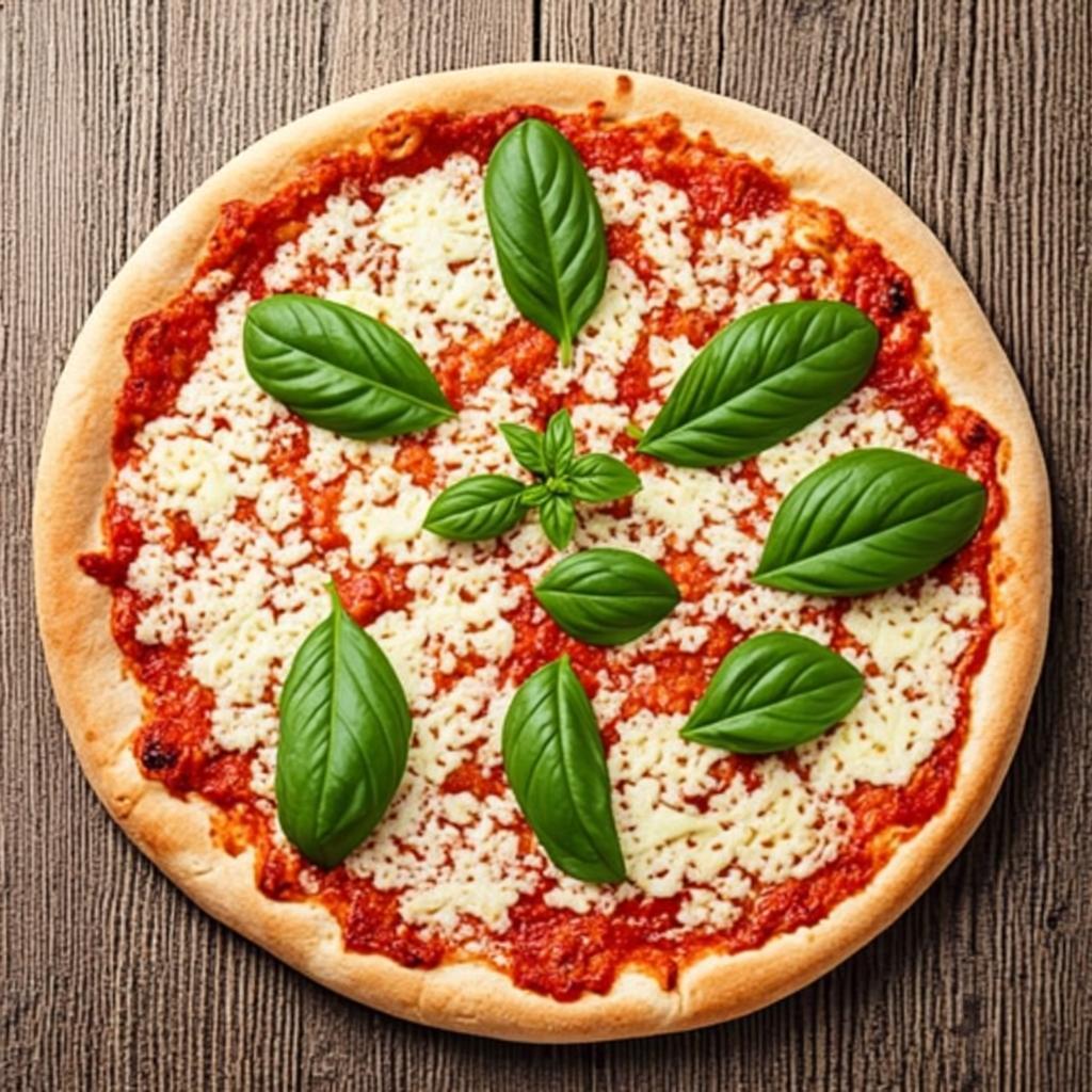 Pizza Margherita
