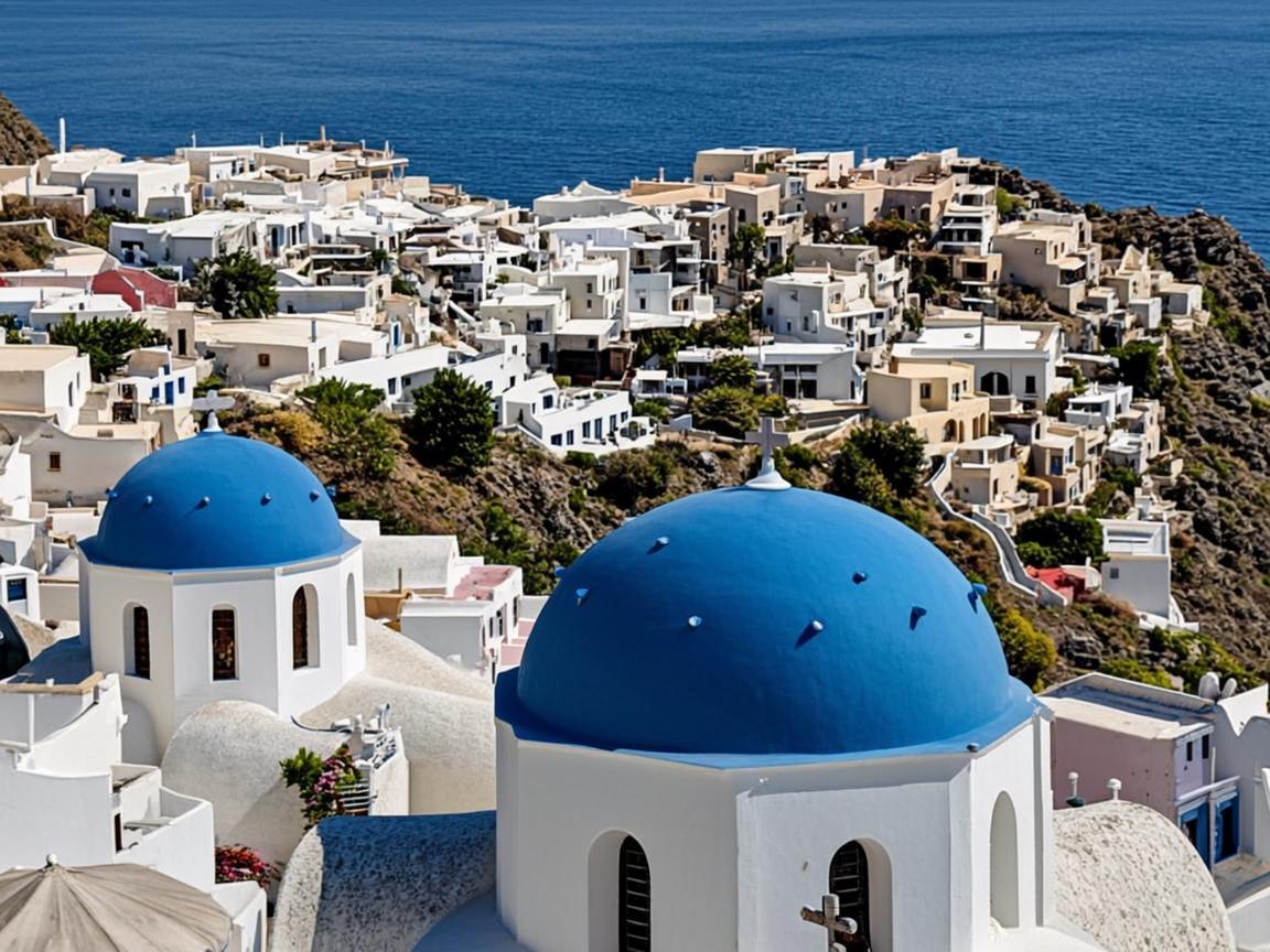 Santorini