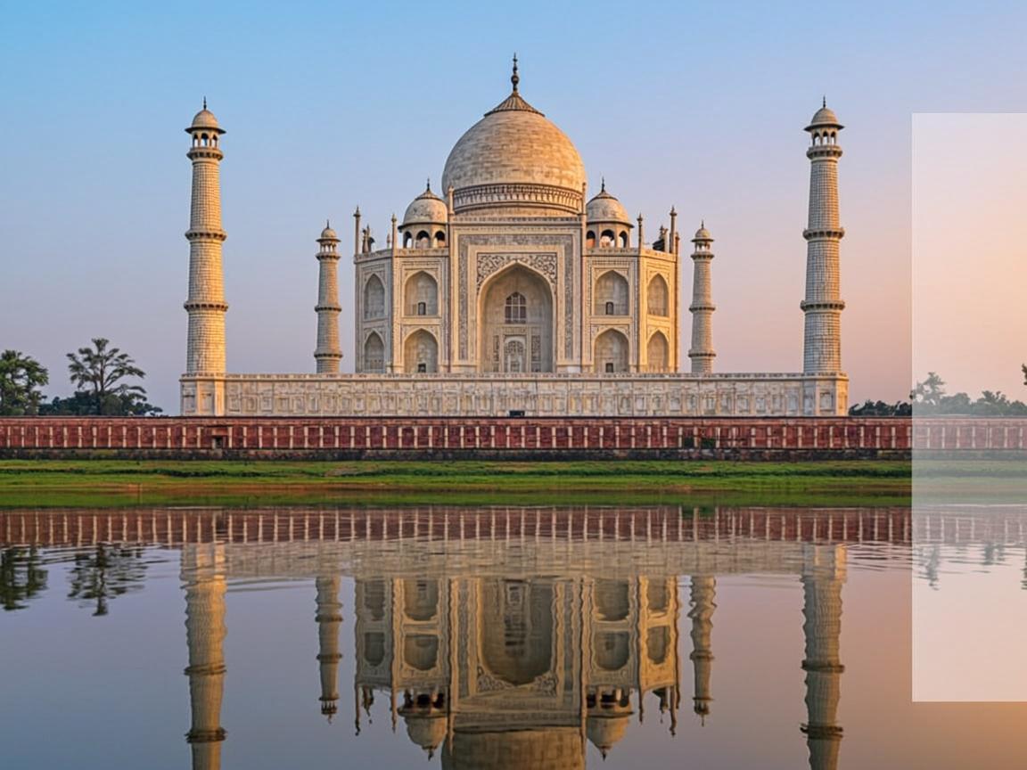Taj Mahal