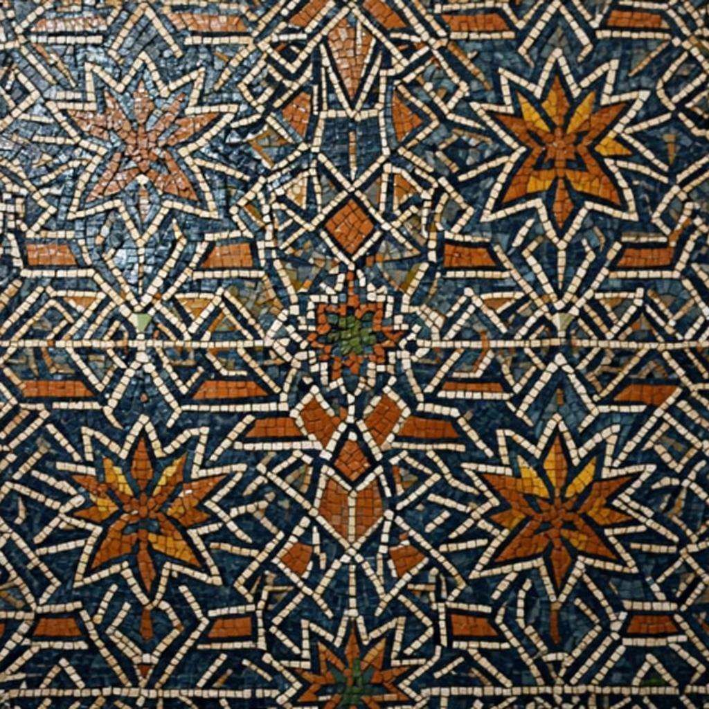 Moroccan Zellige
