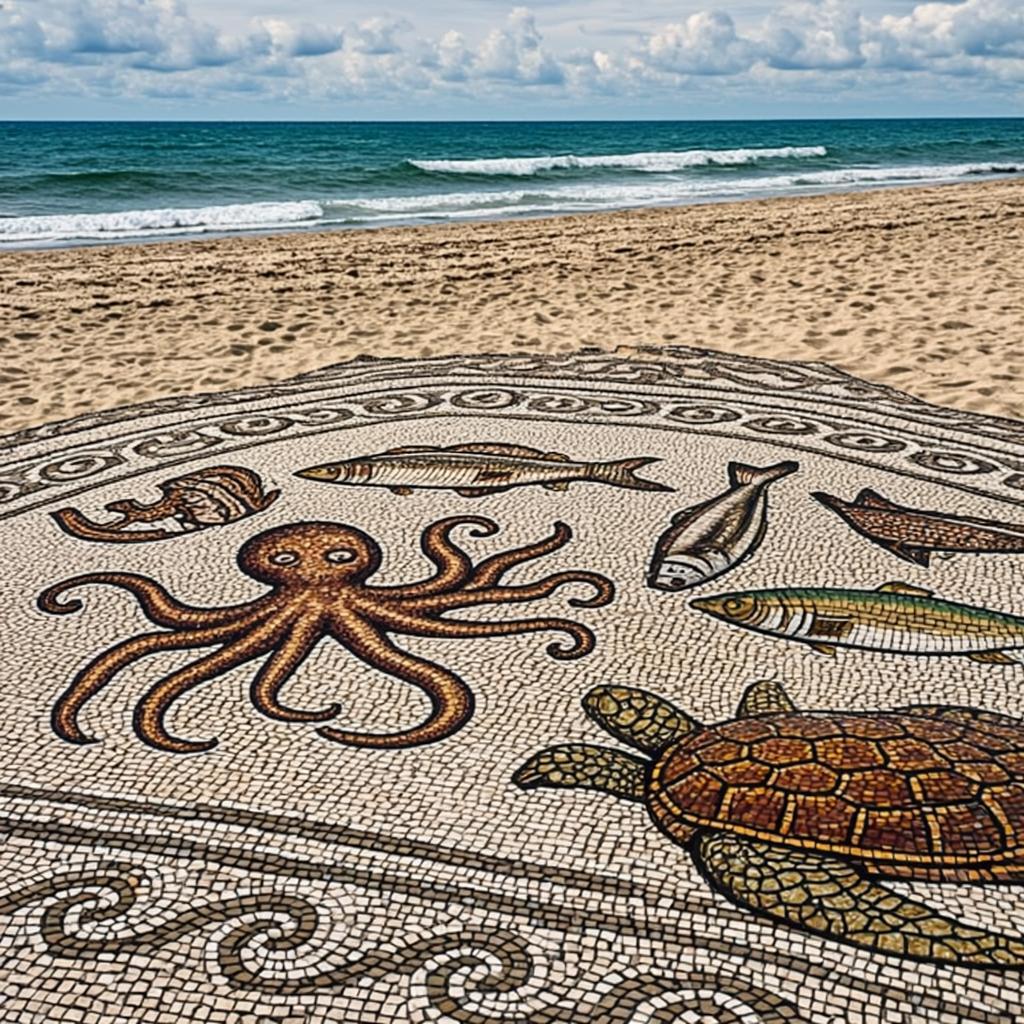 Roman Mosaic