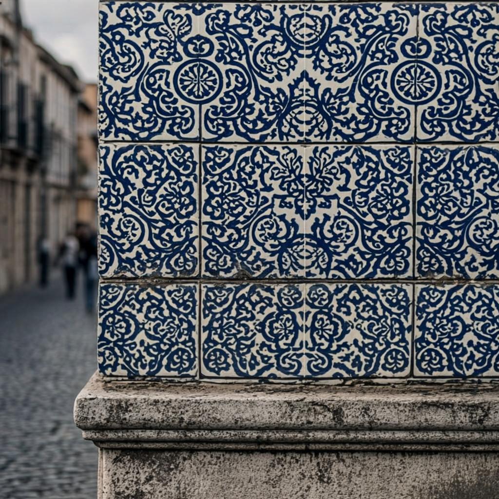 Azulejo Tiles