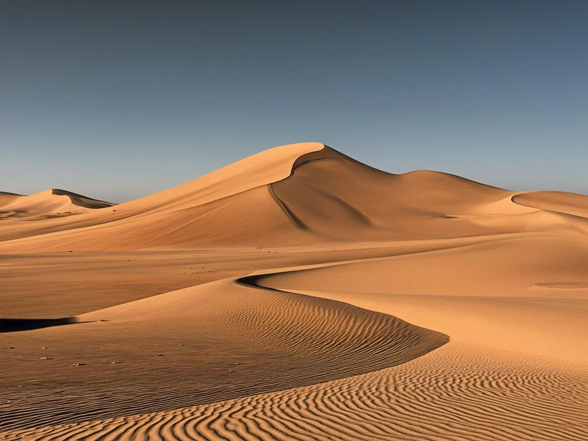 Desert Dunes
