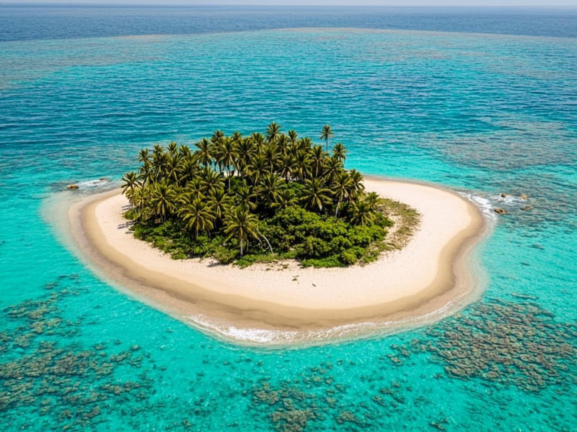 Tropical Lagoon