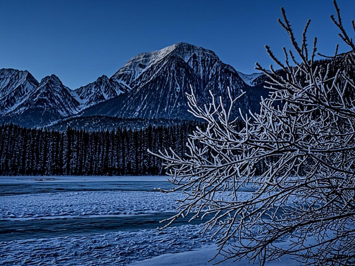 Winter Peaks