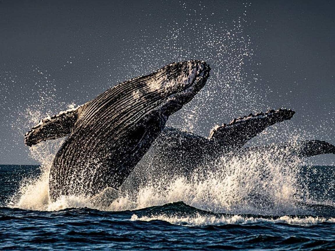 Whale Breach