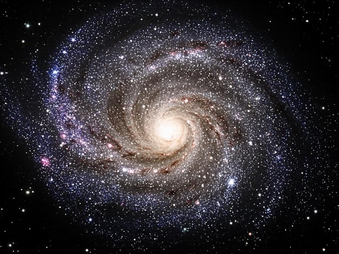Spiral Galaxy